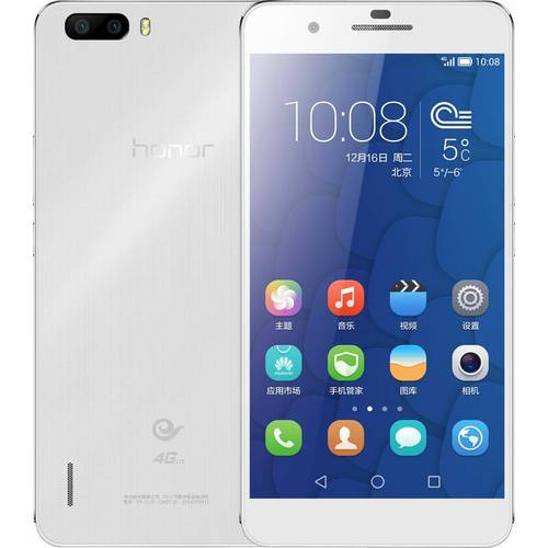 华为荣耀6plus电信高配版参数详细参数