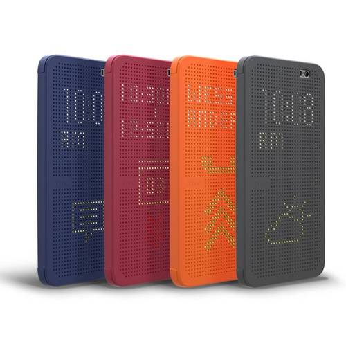 htc one e8 智能立显保护套