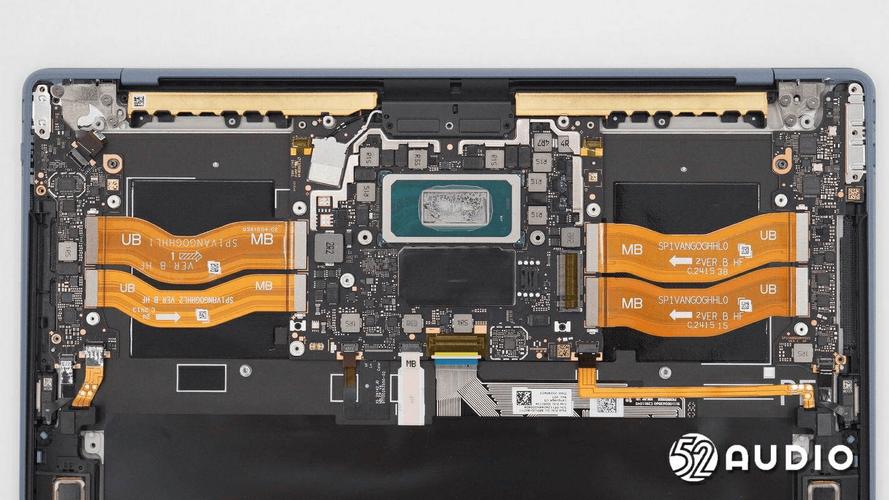 华为 matebook x pro 拆机