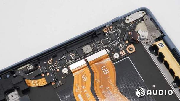 华为 matebook x pro 拆机