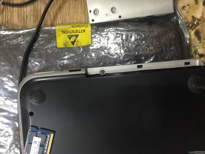 dell inspiron 14z 拆机