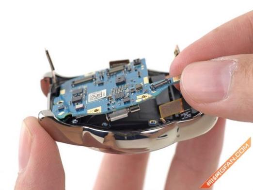 lg watch urbane 2拆机