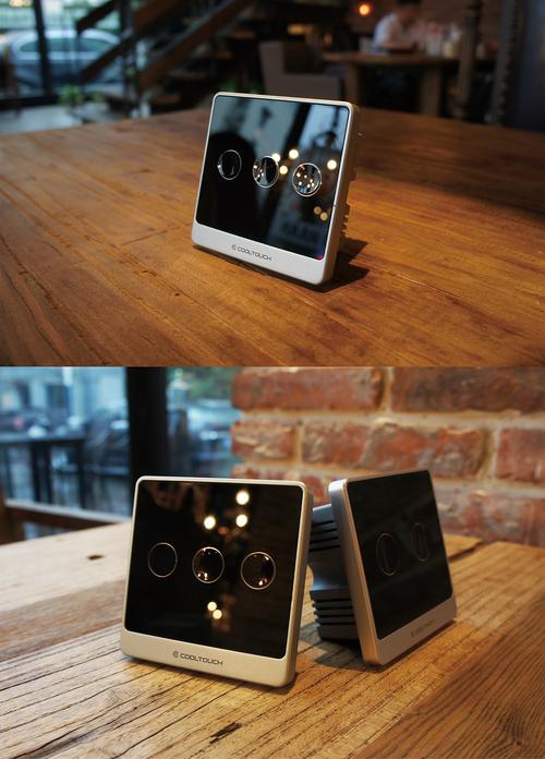 cooltouch智能开关感应