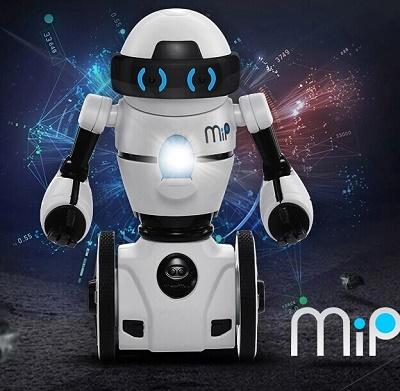 wowwee mip智能机器人
