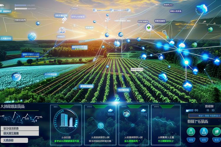 以人工智能和3s为依托的农业是