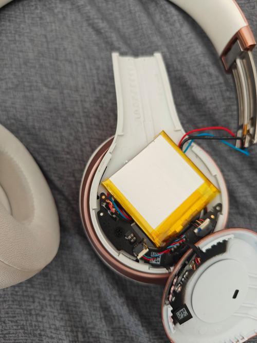 beats powerbeats2拆机