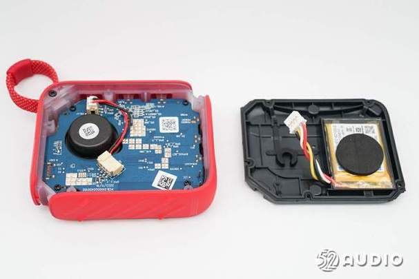 jbl go play micro拆机