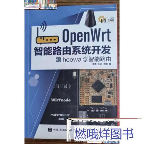 跟hoowa学做智能路由 十二