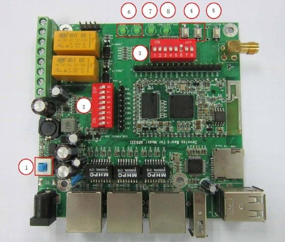 跟hoowa学做智能路由 十二