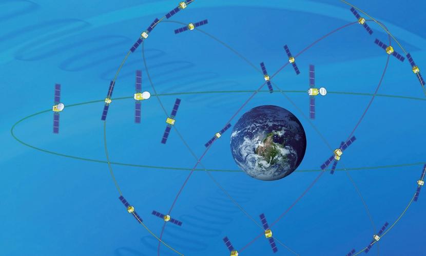 智能导航_卫星定位导航ppt