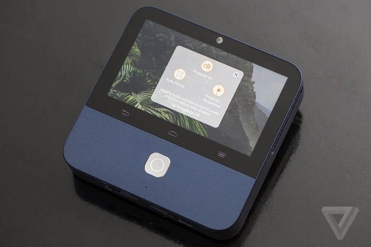 中兴智能投影spro plus