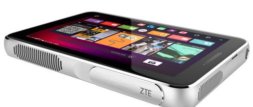 中兴智能投影spro plus