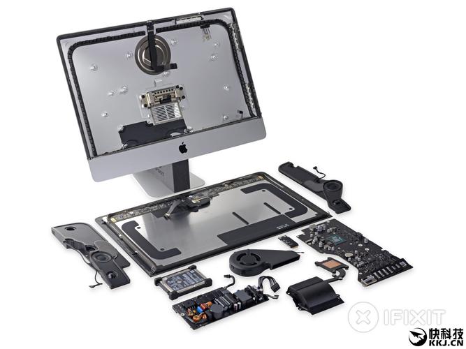 imac fusion drive拆机