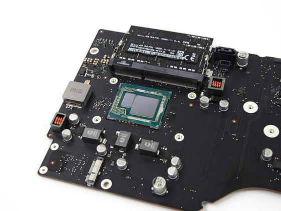 imac fusion drive拆机