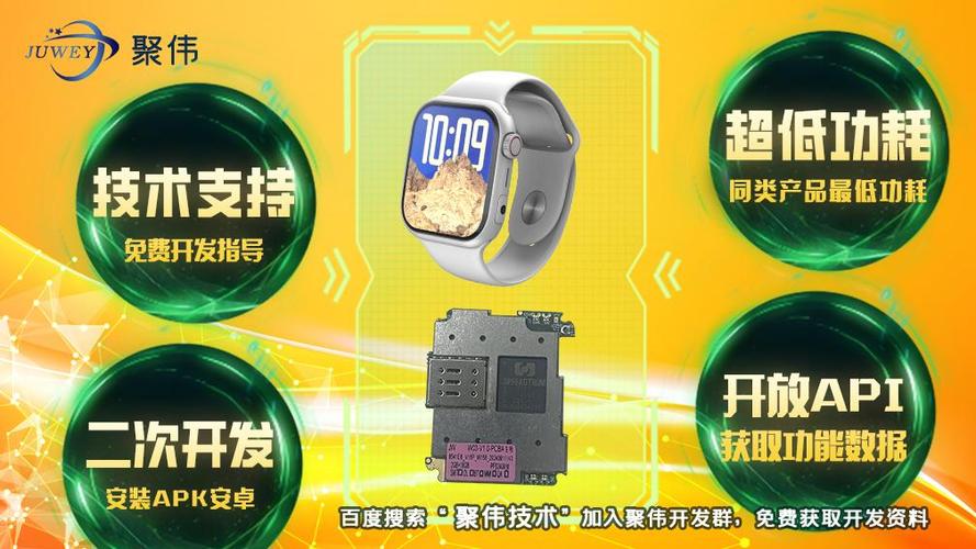 智能手表 android 开发