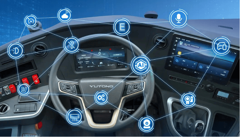 ds connect 智能互联