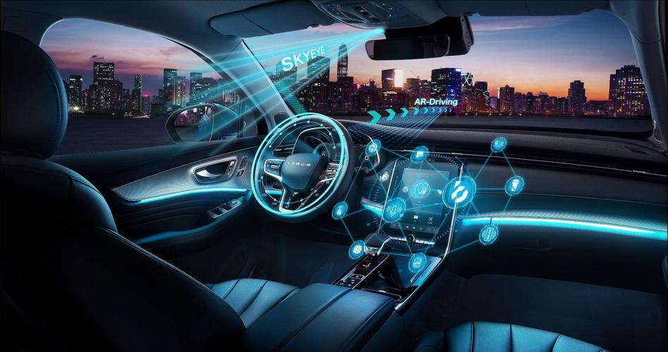 ds connect 智能互联