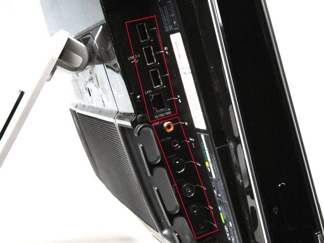 hp touchsmart 320拆机