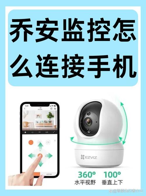 监控摄像头能连接到智能电视上吗