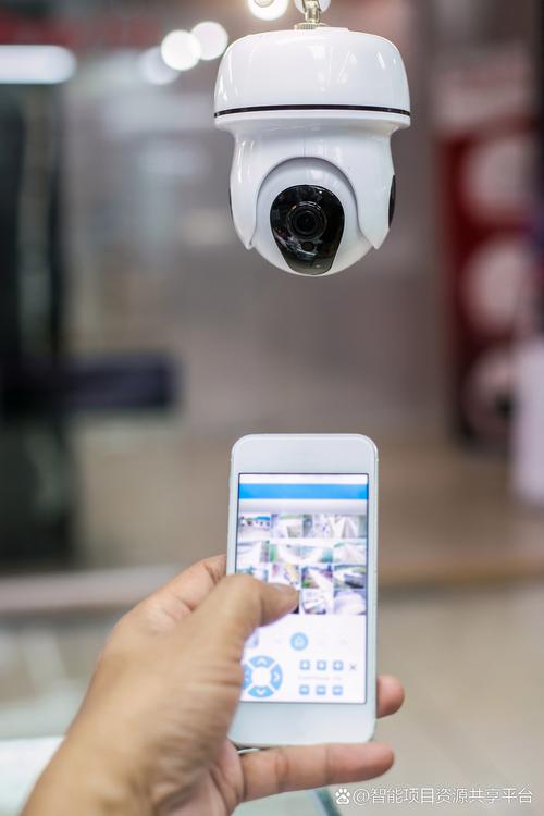 监控摄像头能连接到智能电视上吗