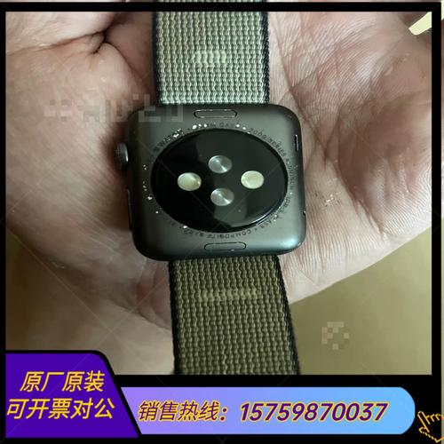 apple watch sport拆机