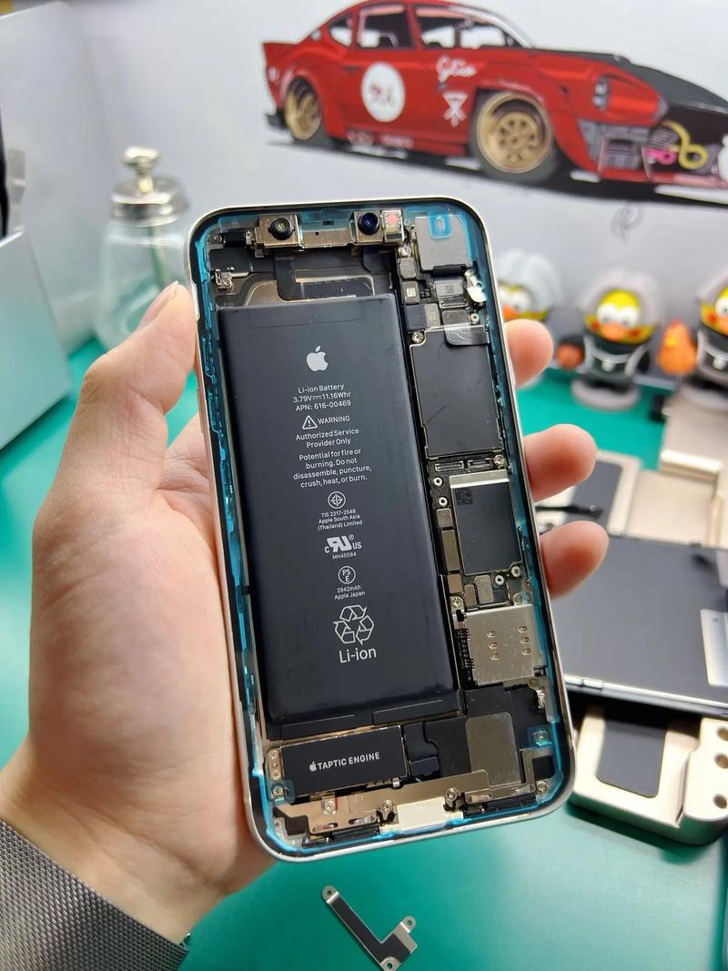 iphonexs和iphonexr拆机