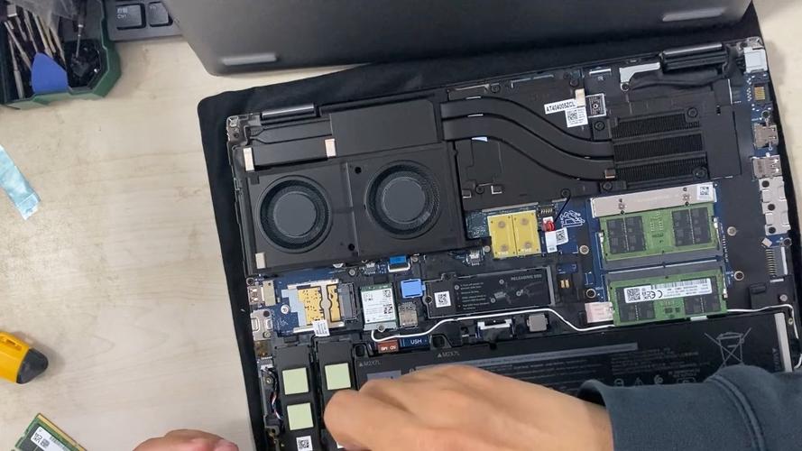 dellprecision5510拆机