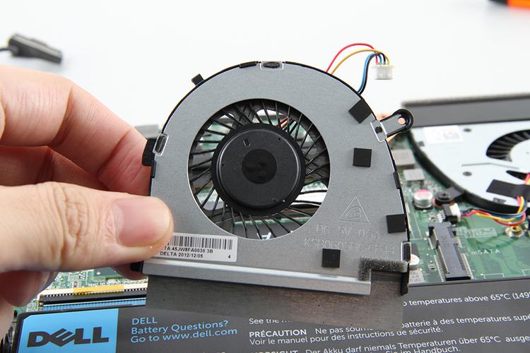 dell vostro 5460 拆机