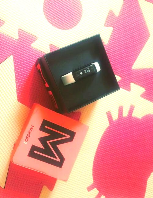 mambo智能手环怎么连接手机