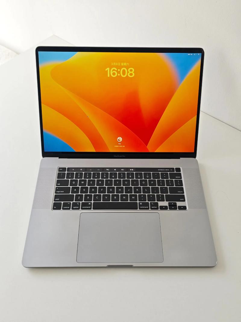 2008款macbookpro 参数