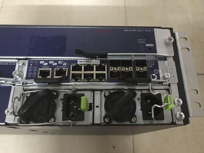 juniper srx 1400参数