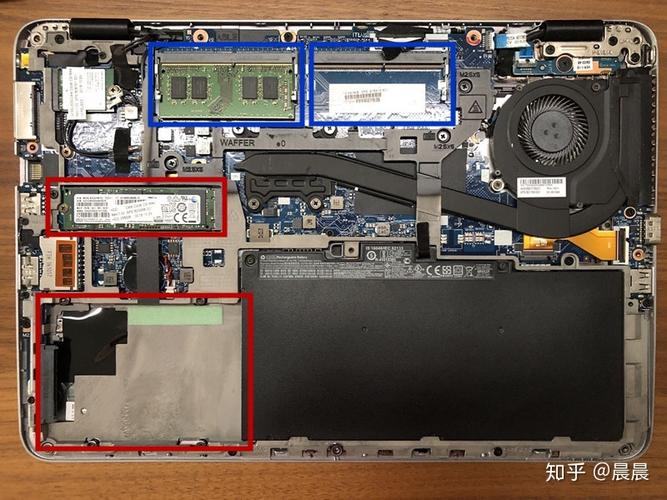 hp elitebook 840 拆机