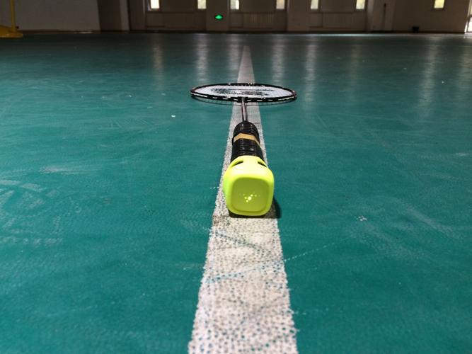 usense智能羽毛球传感器