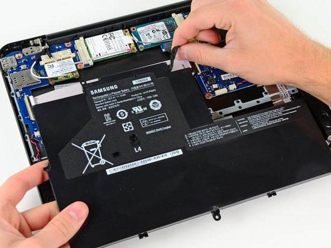 galaxy book flex 拆机