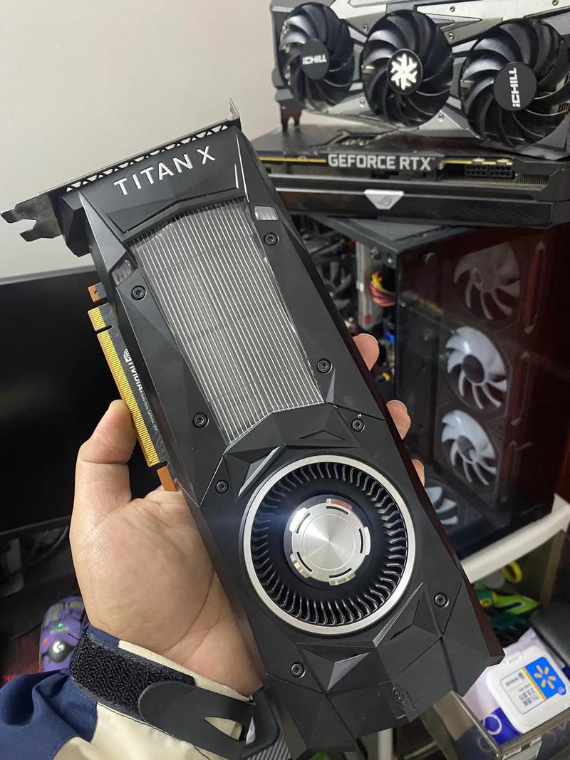 nvidia titan xp 参数
