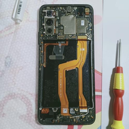 HUAWEI nova youth拆机