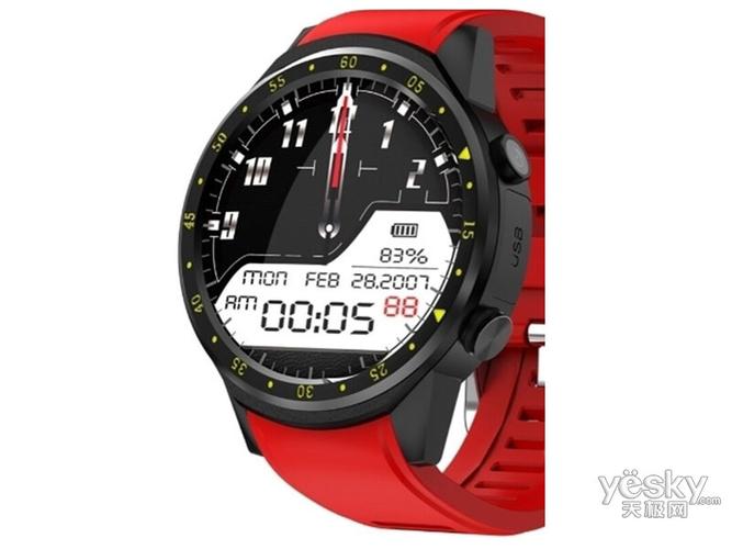 wtitech智能手表怎么样