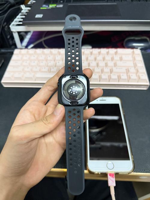 苹果iwatch智能手表功能