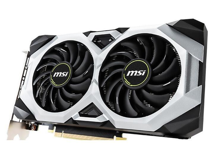 RTX 2060 VENTUS 参数