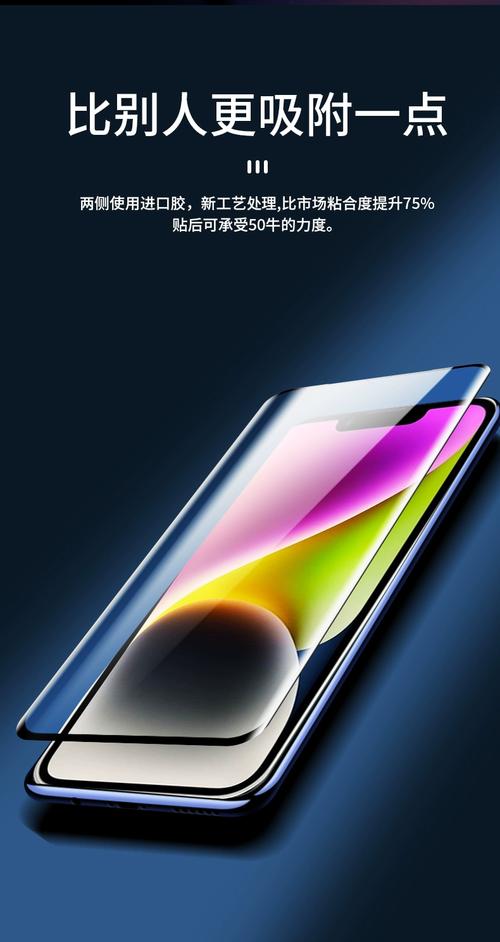 halo back 智能贴膜