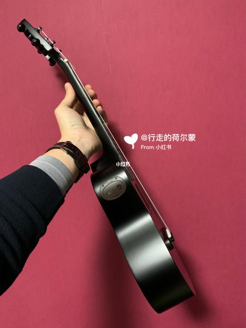 智能尤克里里populele