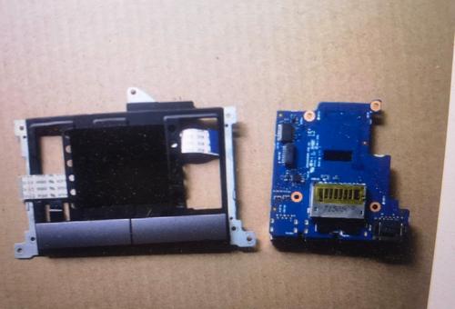 hp probook 650 g1拆机