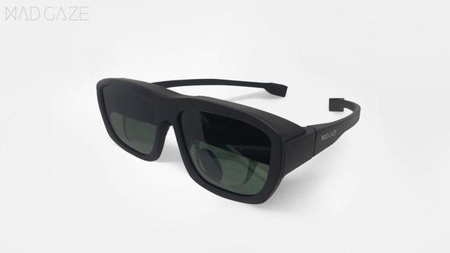 madgaze ar智能眼镜