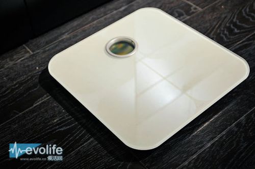 fitbit aria智能秤