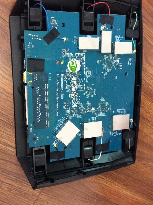 netgear wndr3800 拆机