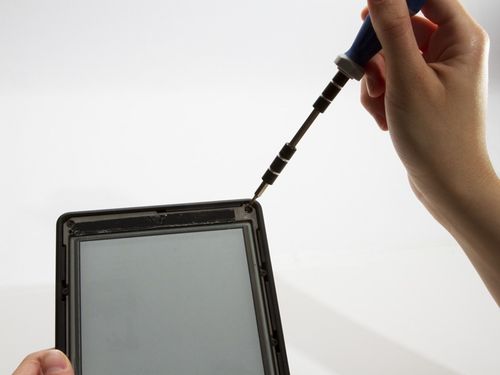 kindlepaperwhite2拆机