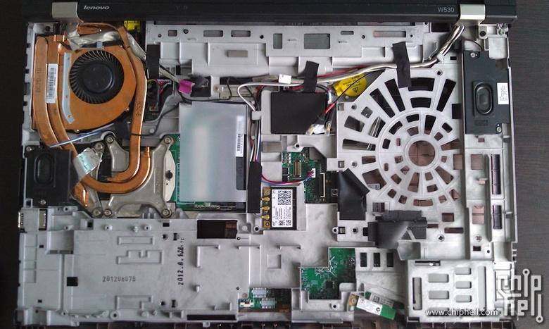 thinkpad w550s 拆机