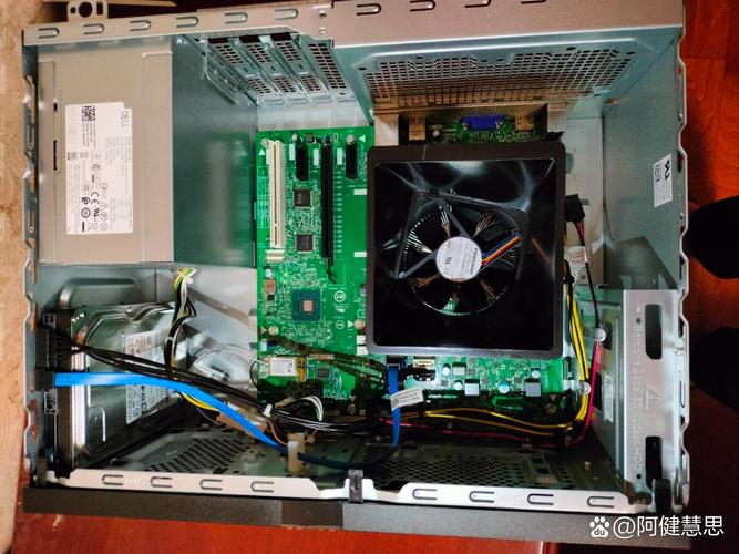 dell vostro 2420 拆机