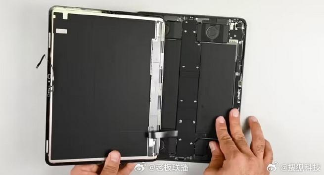 2025 macbook pro 拆机