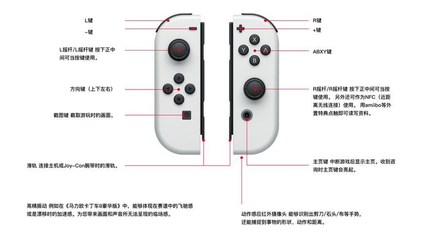 nintendo switch 参数